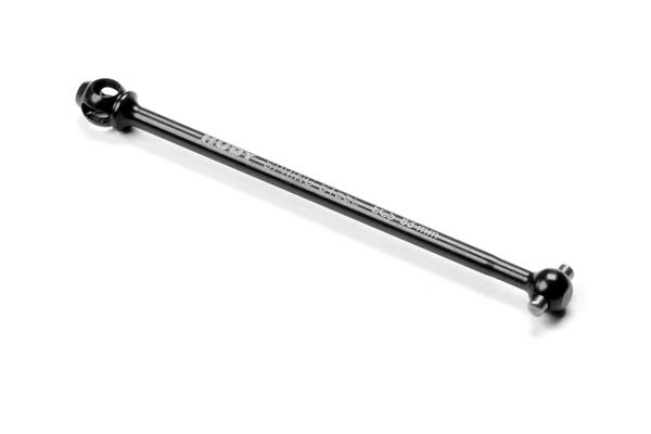 Xray Ecs Drive Shaft 83Mm With 2.5Mm Pin - Hudy Spring Steel™ 1 Xray Ecs Drive Shaft 83Mm With 2.5Mm Pin - Hudy Spring Steel™