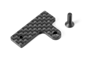 Xray Fan Holder 2.2mm Carbon #366240