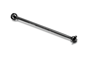 Xray Front Drive Shaft 84mm With 2.5mm Pin Hudy Spring Steel #365226