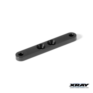 Xray Front Lower Arm Mount Alu 7075 T6 3mm #321210