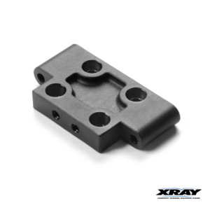 Xray Front Lower Arm Mount For 1-Piece Chassis #322315