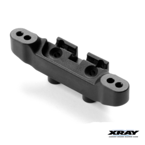 Xray Front Roll-Center Holder for Bridge Upper Deck #322045