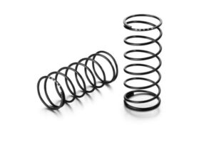 Xray Front Spring-Set L=42Mm - 5 Dots (2)