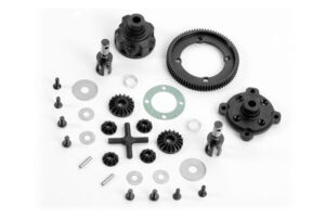 Xray Gear Center Differential - Set