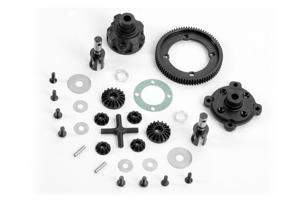 Xray Gear Center Differential - Set 1 Xray Gear Center Differential - Set
