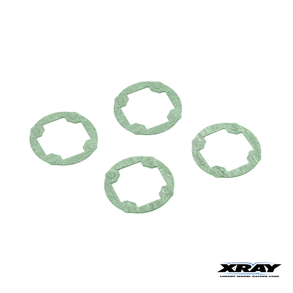 Xray Gear Diff Gasket #324990 1 Xray Gear Diff Gasket #324990