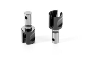 Xray Gear Diff Outdrive Adapter For 2.5Mm Pin - Hudy Spring Steel™ (2)