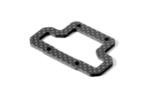 Xray Graphite Center Upper Deck 2.0Mm - V2
