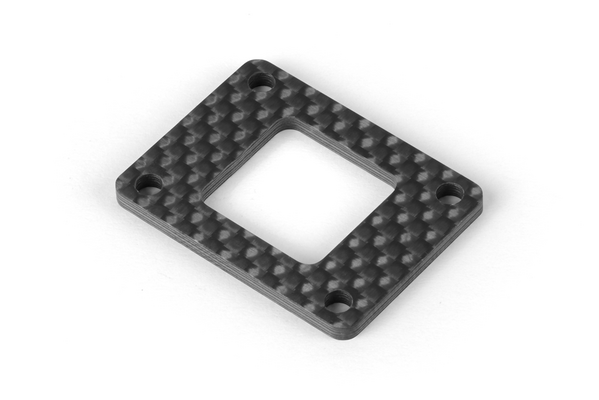 Xray Graphite Gear Box Height Adjustment Plate 1 Xray Graphite Gear Box Height Adjustment Plate