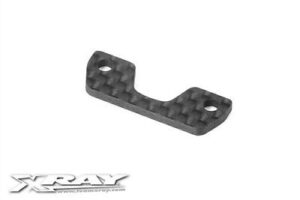 Xray Graphite Rear Lower Brace 2.0Mm