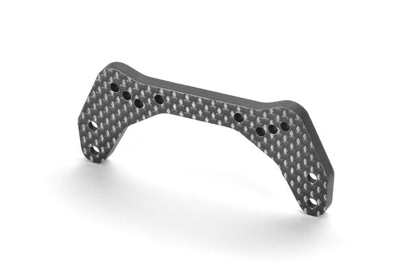 Xray Graphite Shock Tower Front 4.0Mm - Lower 1 Xray Graphite Shock Tower Front 4.0Mm - Lower