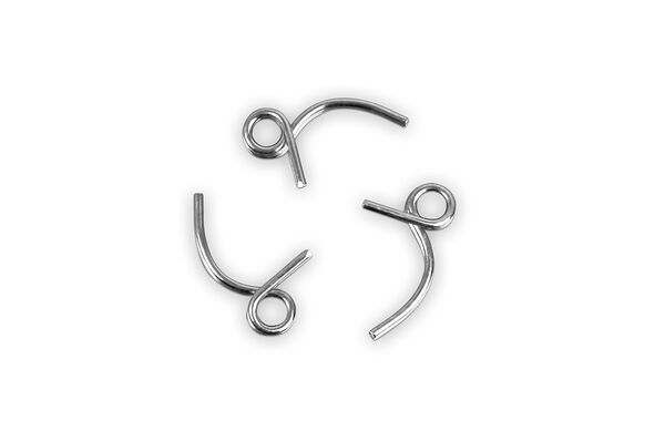 Xray High Torque Clutch Springs - Silver - Hard (3) 1 Xray High Torque Clutch Springs - Silver - Hard (3)