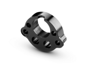 Xray Motor Bulkhead Alu Eccentric Insert For Narrow #364091