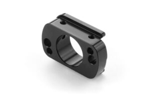 Xray Motor Mount Plate Alu #358783