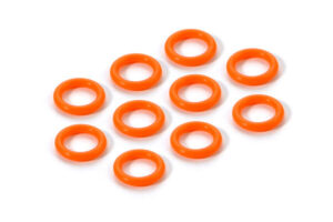 Xray O-Ring Silicone 6x1.55mm (10) #971061