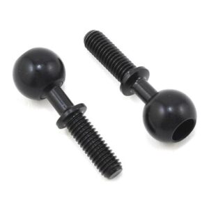 Xray Pivot Ball 13.7mm Alu with Steel Screw (2) #357251