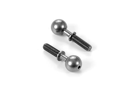 Xray Pivot Ball 13.7mm Steel (2) #357250 1 Xray Pivot Ball 13.7mm Steel (2) #357250