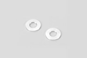 Xray Pivot Ball Camber Shim 6x13x1mm (2) Alu #357256