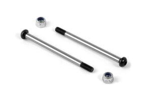 Xray Pivot Pin Screw 3mm Rear Lower Outer #357331