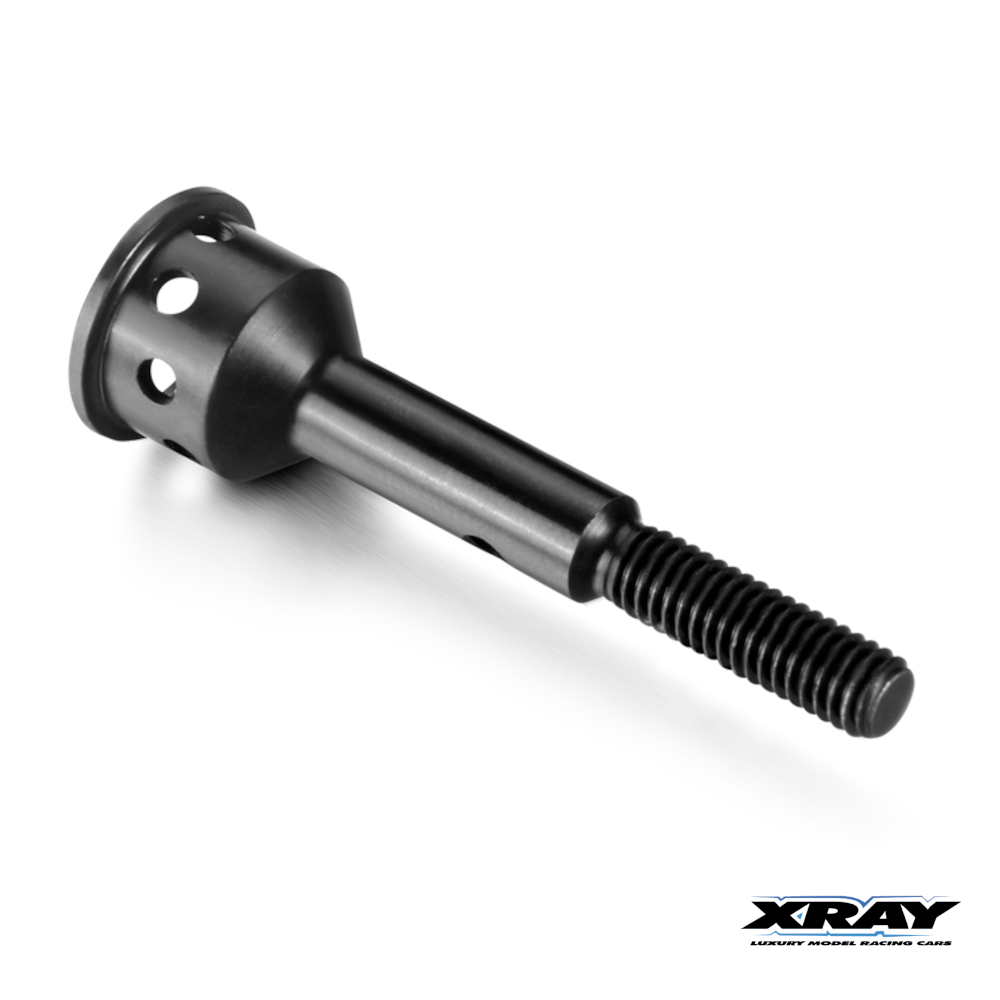 Xray Taka-akselin Säädettävä Vetoakseli LB #325341 1 Xray Rear Adjustable Drive Axle LB #325341