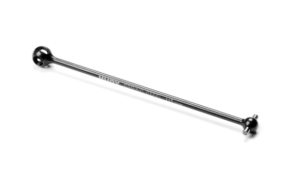 Xray Rear Central Cvd Drive Shaft 115Mm - Hudy Spring Steel™ 1 Xray Rear Central Cvd Drive Shaft 115Mm - Hudy Spring Steel™