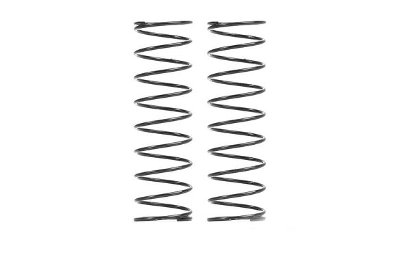 Xray Rear Spring-Set - 2 Dots (2) 1 Xray Rear Spring-Set - 2 Dots (2)