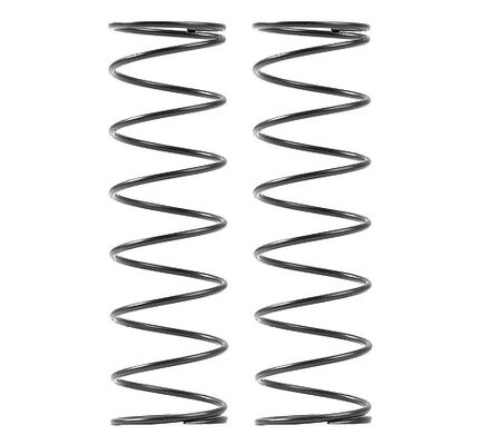 Xray Rear Spring-Set - 3 Dots (2) 1 Xray Rear Spring-Set - 3 Dots (2)