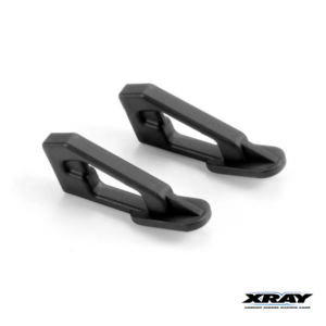 Xray Rear Wing Post - V2 #363520