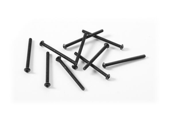 Xray Kruvi BH M3x40mm (10) #902340 1 Xray Screw BH M3x40mm (10) #902340