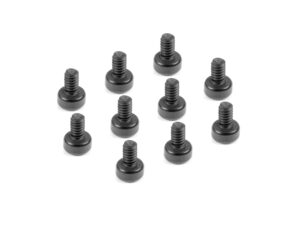 Xray Screw SH M2x3mm (10) #908203