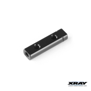 Xray Servo Mount 22mm - Both Sides Threaded #366205