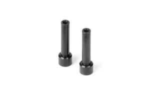 Xray Servo Saver Pivot Shaft +5mm (2) #362552