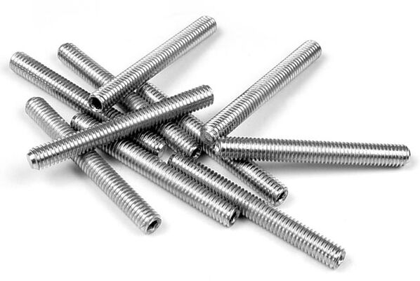 Xray Set Screws M3x25mm (10) #901325 1 Xray Set Screws M3x25mm (10) #901325