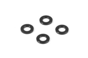 Xray Shim Alu 4x7.5x1 (4) #353380