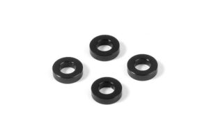 Xray Shim Alu 4x7.5x2 (4) #353381