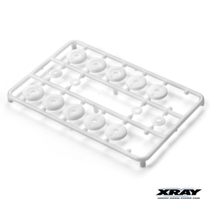 Xray Shock Pistons Set Delrin #368032
