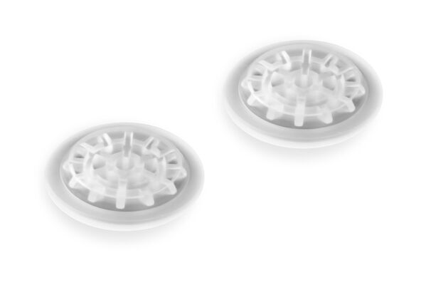 Xray Shock Rubber Membrane Cell Soft (4) #358087-S 1 Xray Shock Rubber Membrane Cell Soft (4) #358087-S