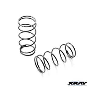 Xray Shock Spring Front 2 Dot L=42.5mm Conical #368382