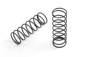 Xray Shock Spring Front 69mm 3 Dots (2) #358315