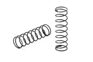 Xray Shock Spring Front 69mm 4 Dots (2) #358316