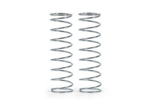 Xray Shock Spring Set Rear C=0.53 - Silver (2) #358284