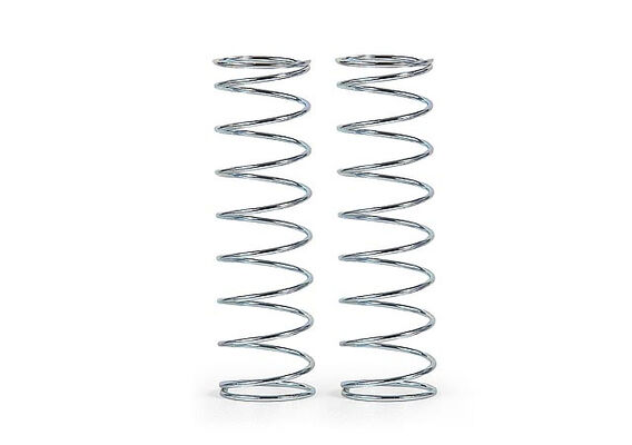 Xray Shock Spring Set Rear C=0.53 - Silver (2) #358284 1 Xray Shock Spring Set Rear C=0.53 - Silver (2) #358284