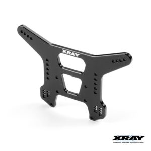 Xray Shock Tower Rear For Semi-Split Bulkhead XT8 (4mm) #353067
