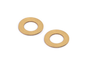 Xray Slipper Clutch One-Way Outdrive Pad Sls - Soft (2) #364133
