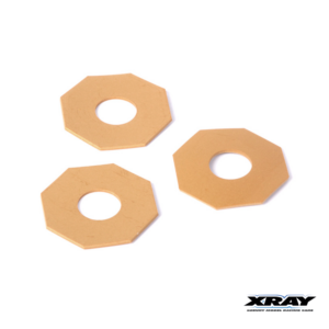 Xray Slipper Clutch Pad SLS (3) #364131