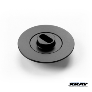 Xray Slipper Clutch Plate 2-Pad 31mm with Adapter #324132