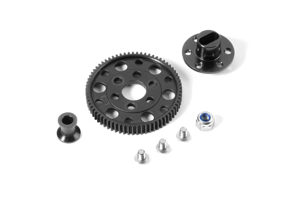 Xray Slipper Eliminator - Set 1 Xray Slipper Eliminator - Set