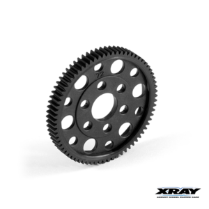 Xray Spur Gear 72T 48p For Slipper Eliminator #325872