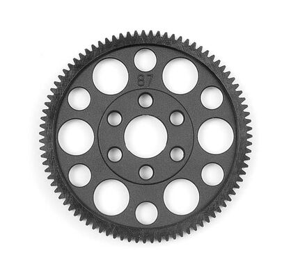 Xray Spur Gear 87T / 48 1 Xray Spur Gear 87T / 48