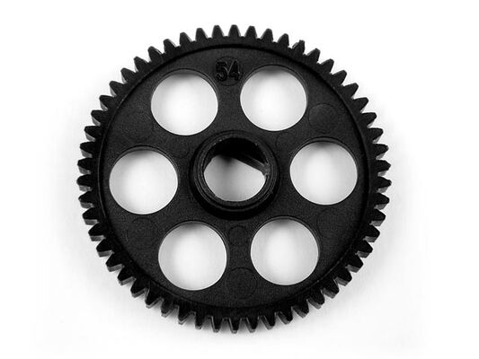 Xray Spur Gear "H" 54T / 48 1 Xray Spur Gear "H" 54T / 48